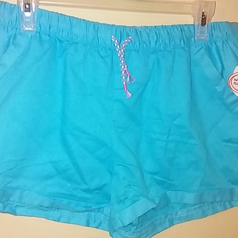 Pull On Shorts